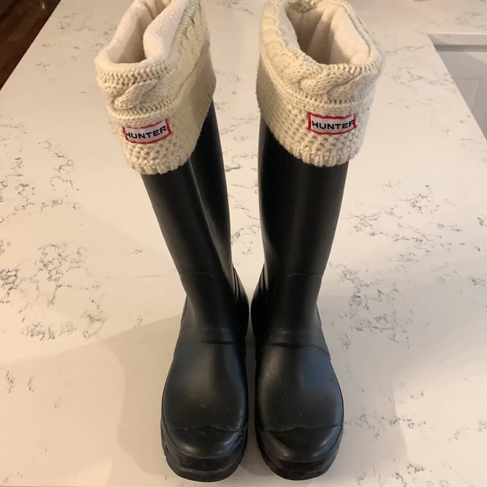 Hunter Boot Socks - Picture 5 of 5